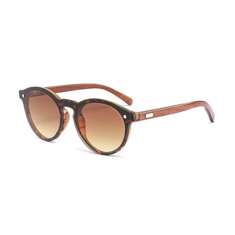 Mikel Retro Cat Eye Sunglasses - Rad Sunnies