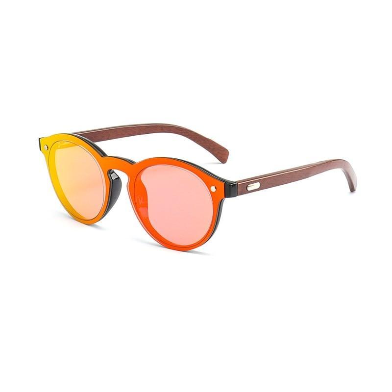 Mikel Retro Cat Eye Sunglasses - Rad Sunnies