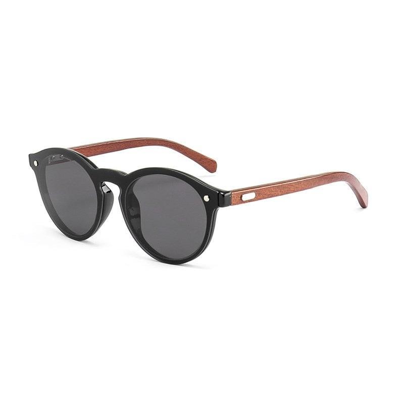 Mikel Retro Cat Eye Sunglasses - Rad Sunnies