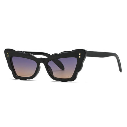 Millie Retro Cat Eye Sunglasses - Rad Sunnies