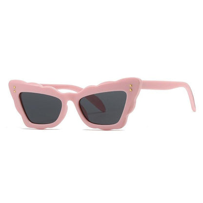 Millie Retro Cat Eye Sunglasses - Rad Sunnies