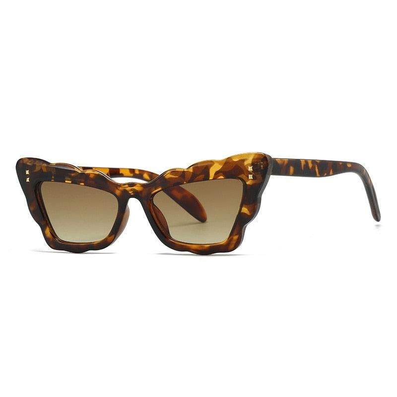 Millie Retro Cat Eye Sunglasses - Rad Sunnies