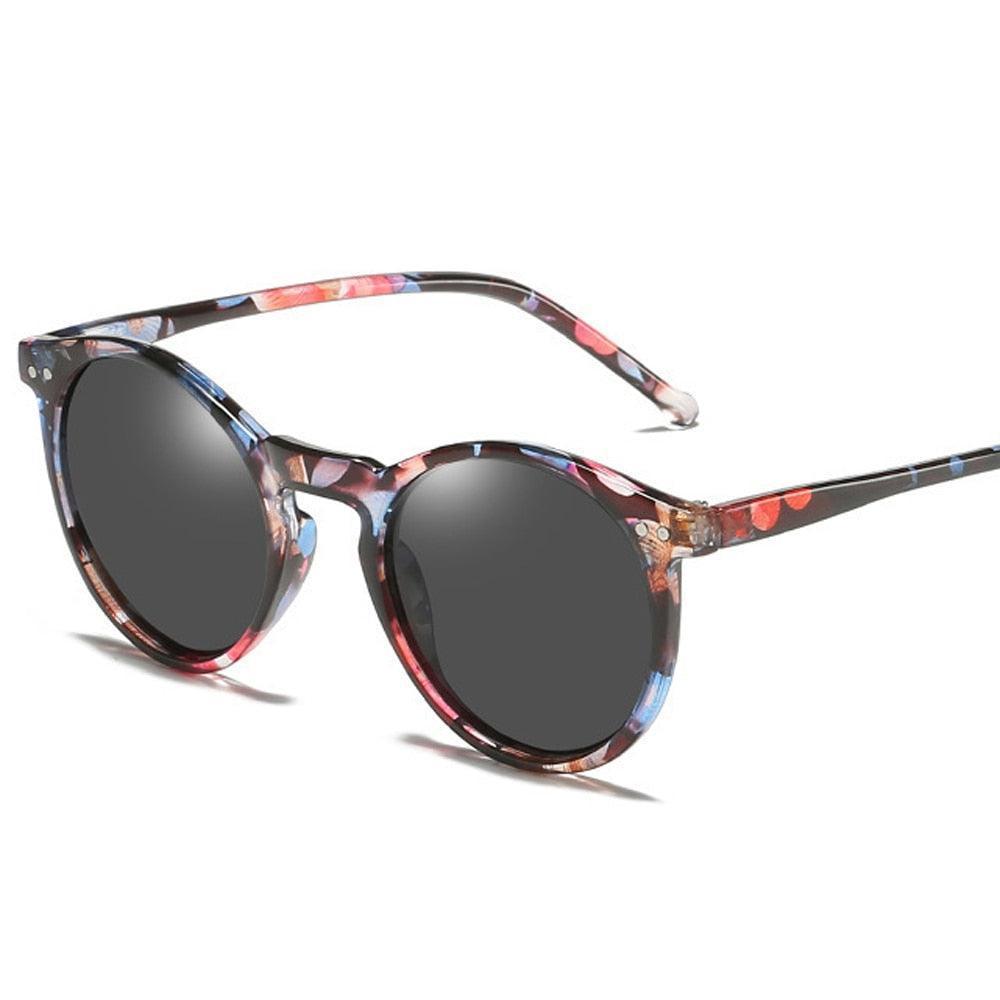 Mimi Retro Wayfarer Sunglasses - Rad Sunnies