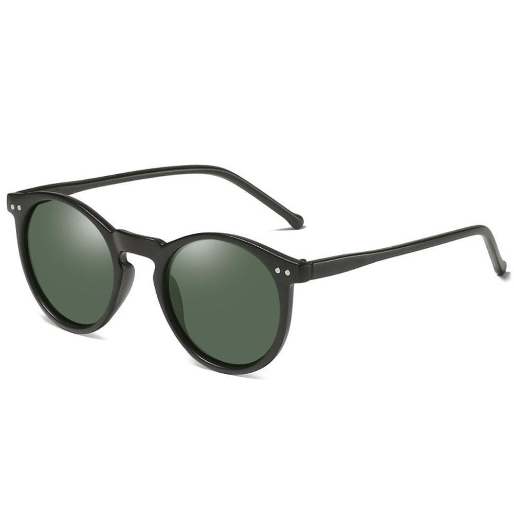 Mimi Retro Wayfarer Sunglasses - Rad Sunnies