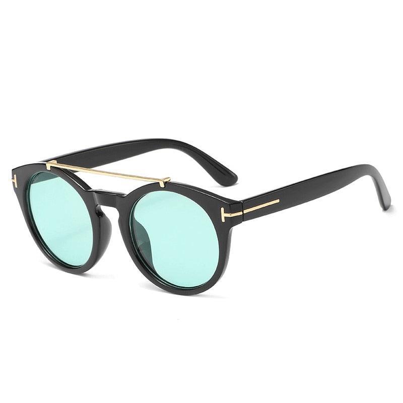 Odyssey Vintage Wayfarer Sunglasses - Rad Sunnies