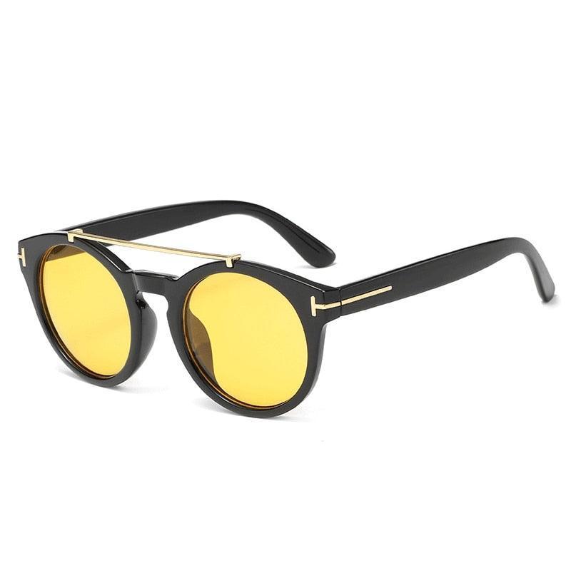 Odyssey Vintage Wayfarer Sunglasses - Rad Sunnies