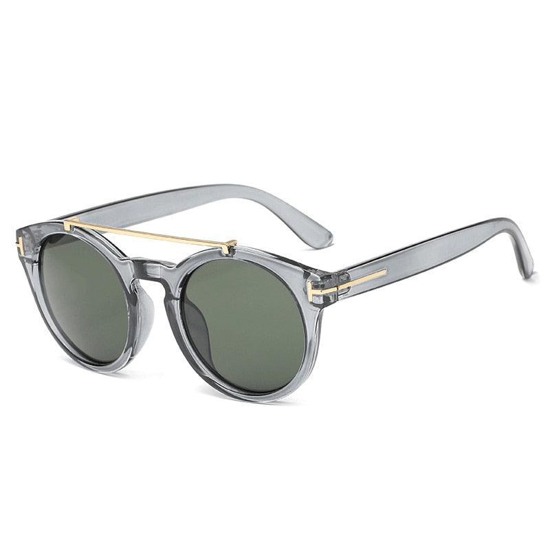 Odyssey Vintage Wayfarer Sunglasses - Rad Sunnies