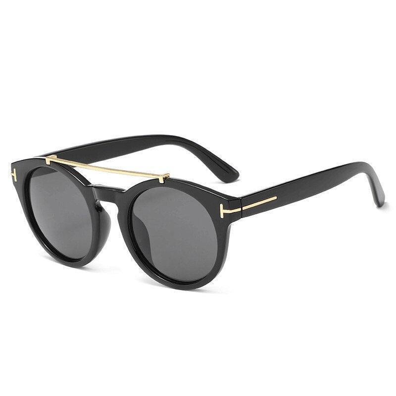 Odyssey Vintage Wayfarer Sunglasses - Rad Sunnies