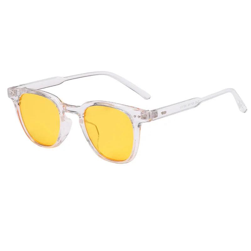 Orson Retro Square Sunglasses - Rad Sunnies