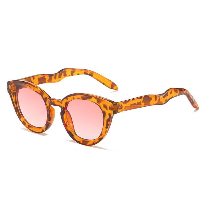 Pascal Vintage Oval Sunglasses - Rad Sunnies