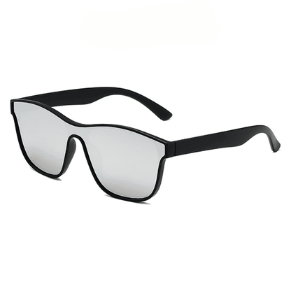 Phoenix Retro Rectangle Sunglasses - Rad Sunnies