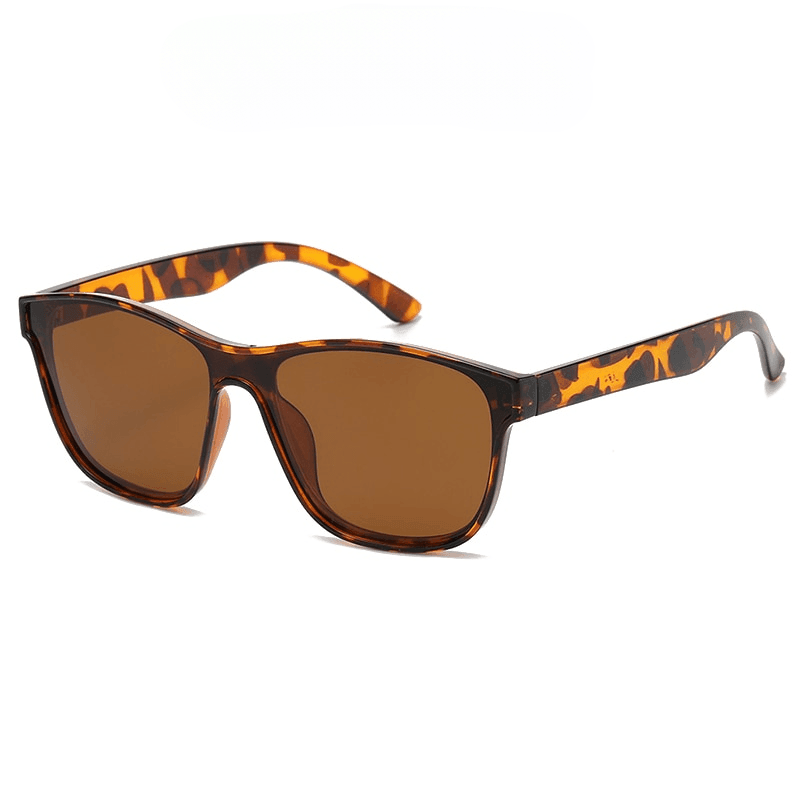 Phoenix Retro Rectangle Sunglasses - Rad Sunnies