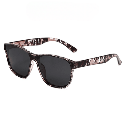 Phoenix Retro Rectangle Sunglasses - Rad Sunnies