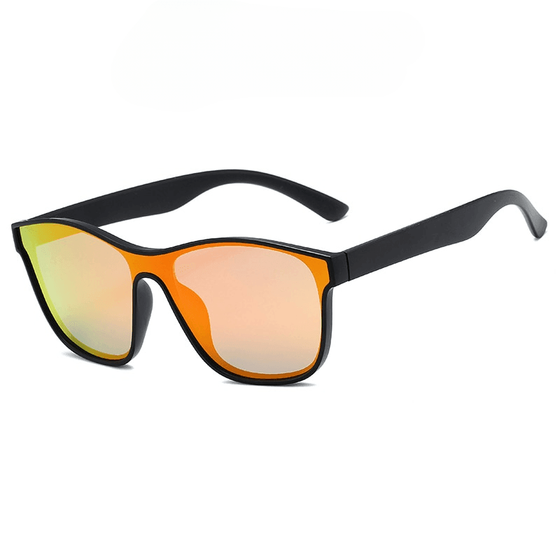 Phoenix Retro Rectangle Sunglasses - Rad Sunnies