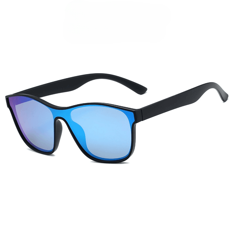 Phoenix Retro Rectangle Sunglasses - Rad Sunnies