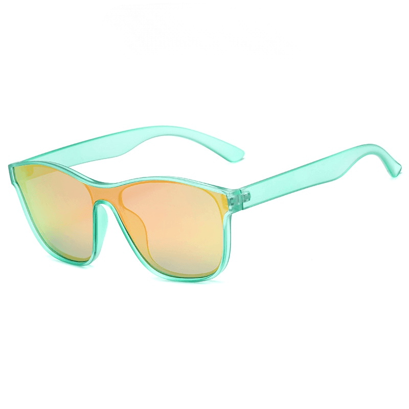 Phoenix Retro Rectangle Sunglasses - Rad Sunnies