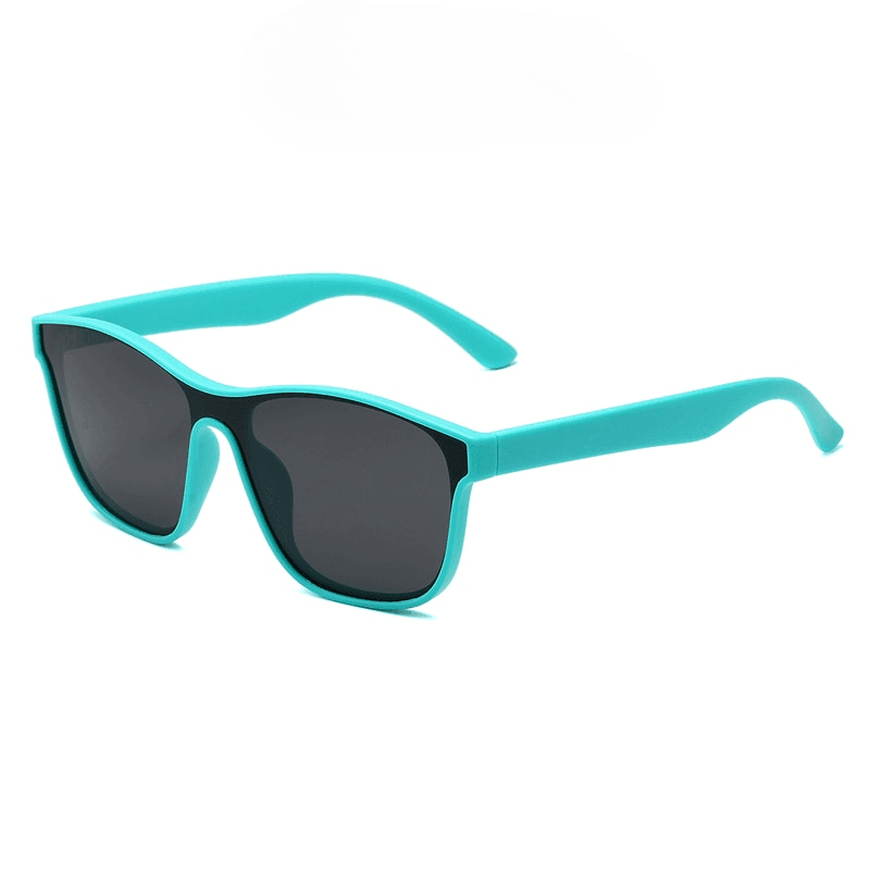 Phoenix Retro Rectangle Sunglasses - Rad Sunnies