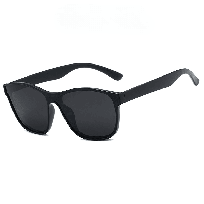 Phoenix Retro Rectangle Sunglasses - Rad Sunnies