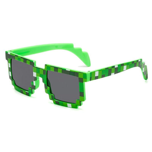 Pixie Retro Square Sunglasses - Rad Sunnies