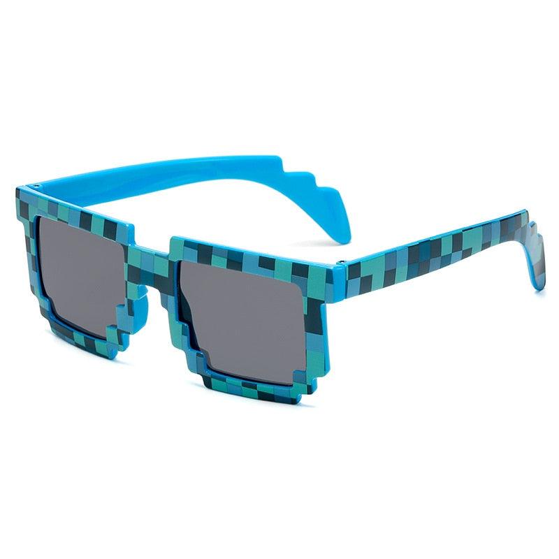 Pixie Retro Square Sunglasses - Rad Sunnies