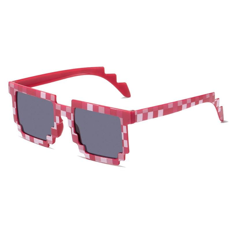 Pixie Retro Square Sunglasses - Rad Sunnies