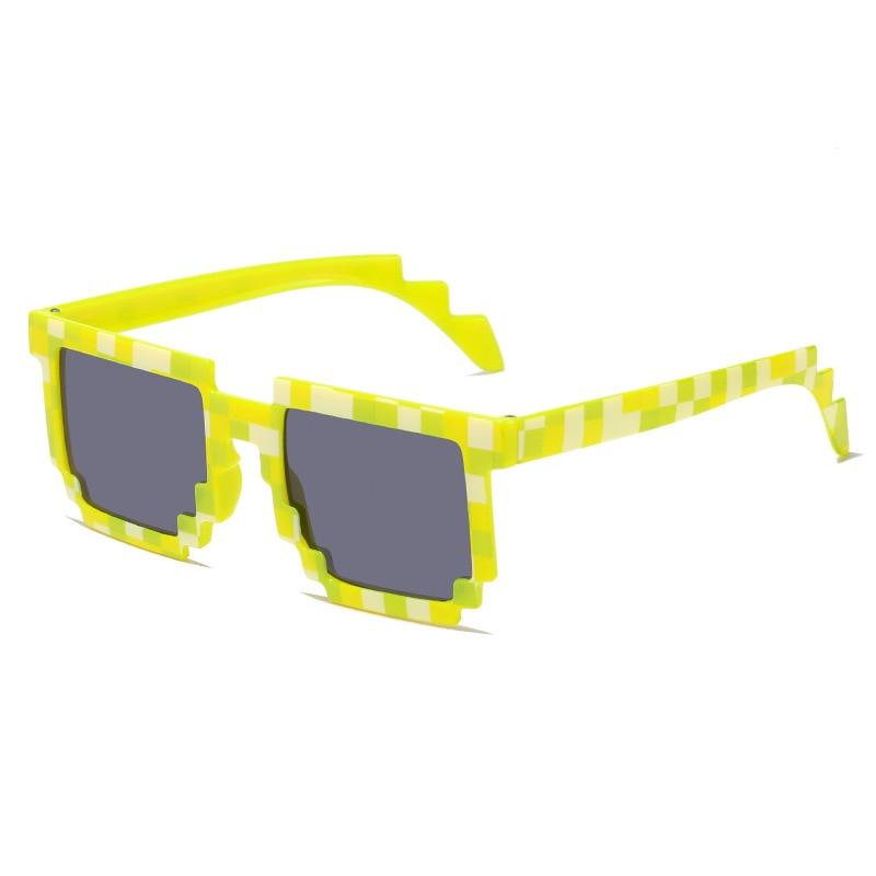 Pixie Retro Square Sunglasses - Rad Sunnies