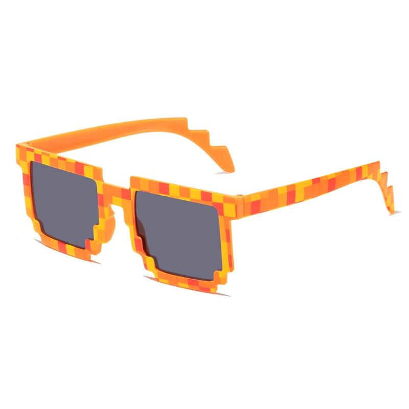 Pixie Retro Square Sunglasses - Rad Sunnies