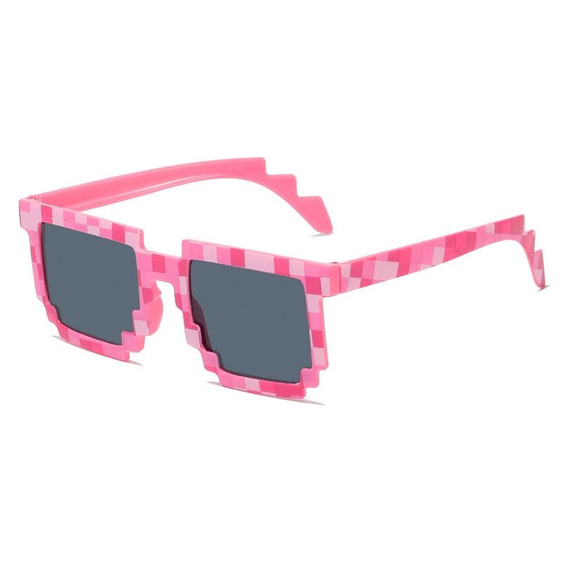 Pixie Retro Square Sunglasses - Rad Sunnies