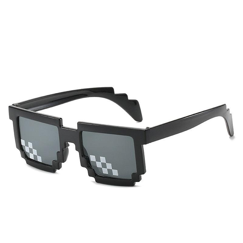 Pixie Retro Square Sunglasses - Rad Sunnies