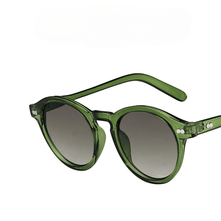 Rasi Retro Wayfarer Sunglasses - Rad Sunnies