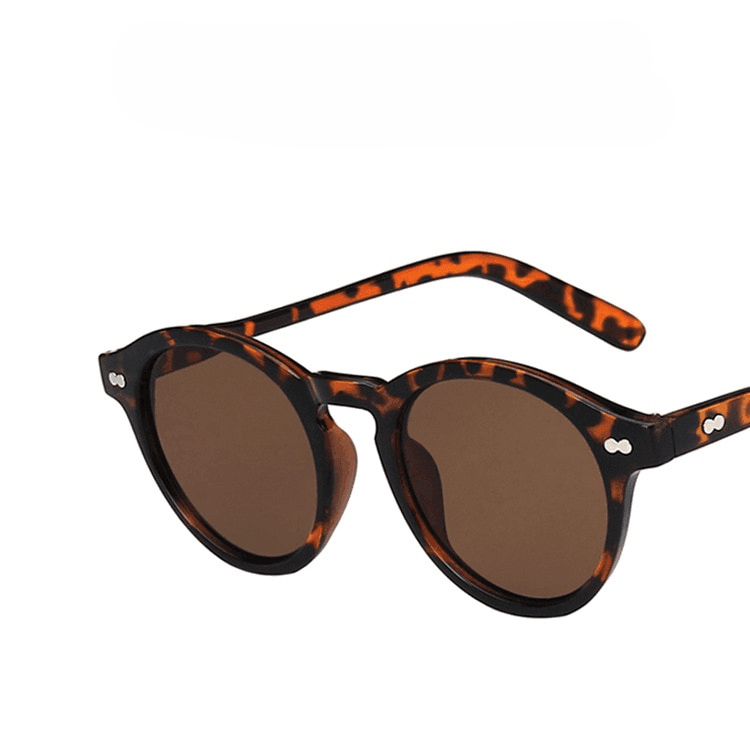 Rasi Retro Wayfarer Sunglasses - Rad Sunnies