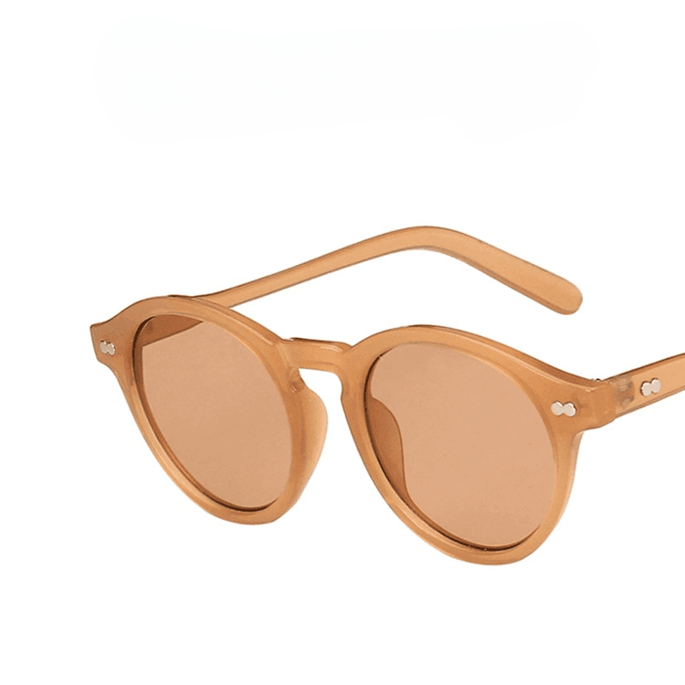 Rasi Retro Wayfarer Sunglasses - Rad Sunnies