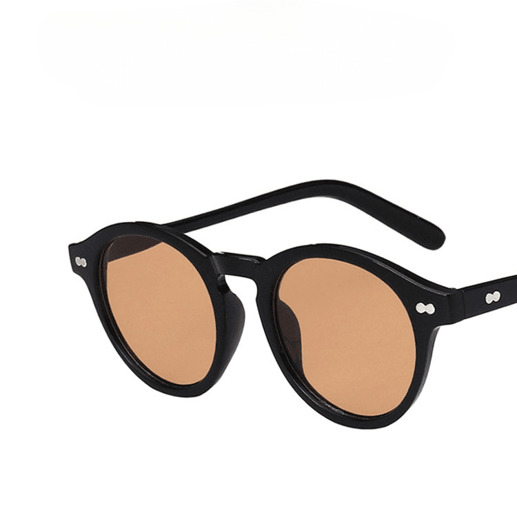 Rasi Retro Wayfarer Sunglasses - Rad Sunnies