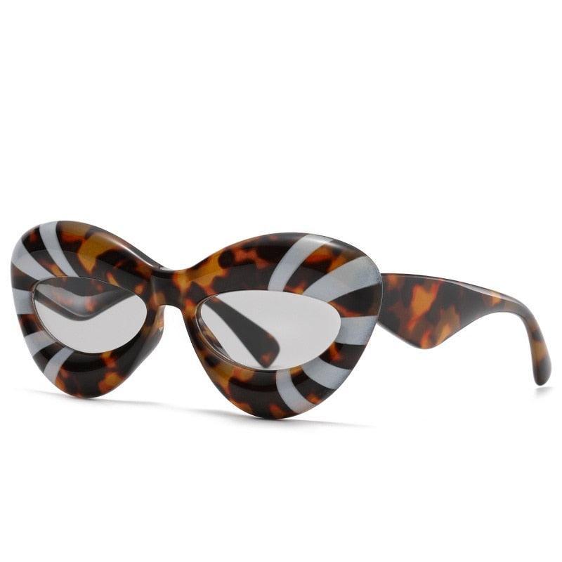 Reva Retro Cat Eye Sunglasses - Rad Sunnies