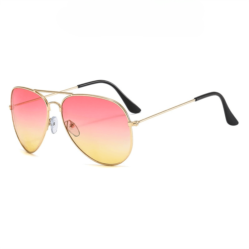 Robin Vintage Aviator Sunglasses - Rad Sunnies