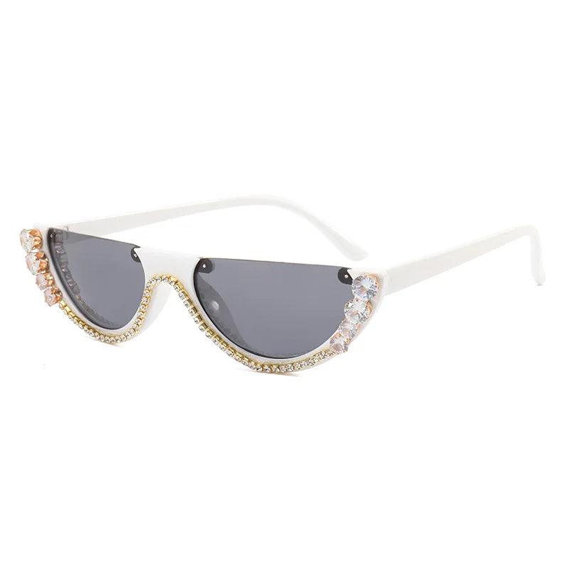 Sabela Vintage Flat Top Sunglasses - Rad Sunnies