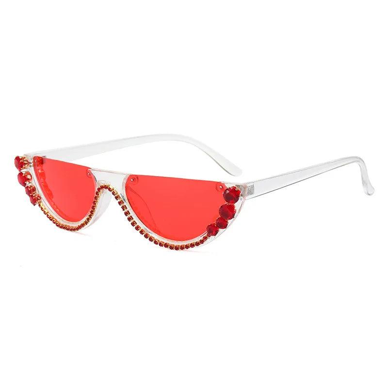 Sabela Vintage Flat Top Sunglasses - Rad Sunnies