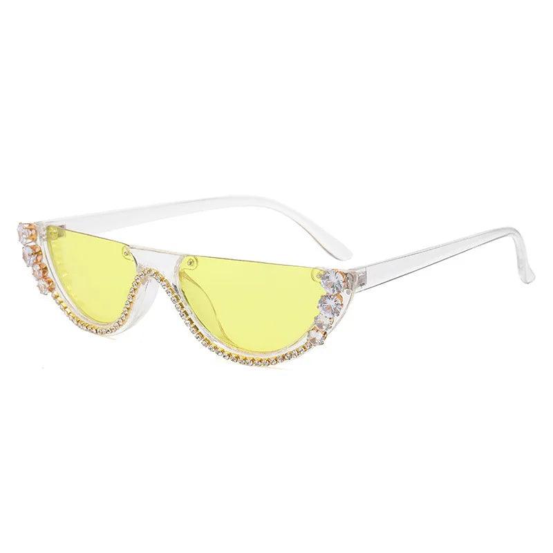 Sabela Vintage Flat Top Sunglasses - Rad Sunnies