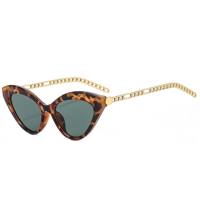 Seraphina Vintage Cat Eye Sunglasses - Rad Sunnies