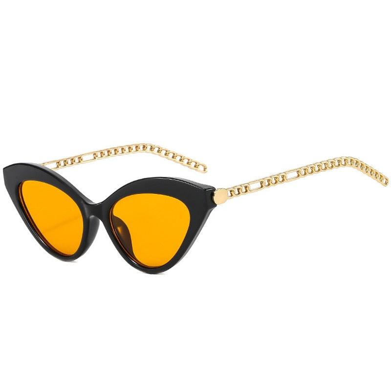 Seraphina Vintage Cat Eye Sunglasses - Rad Sunnies