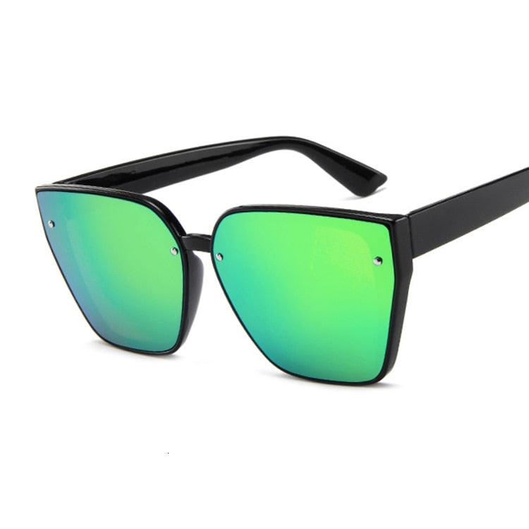 Sierra Vintage Square Sunglasses - Rad Sunnies