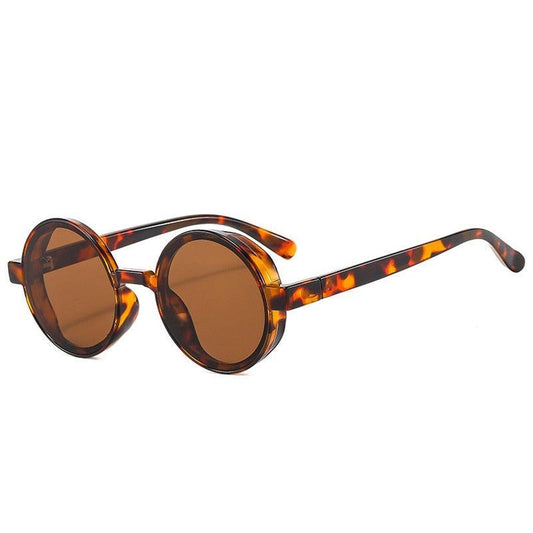 Spheric Retro Round Sunglasses - Rad Sunnies