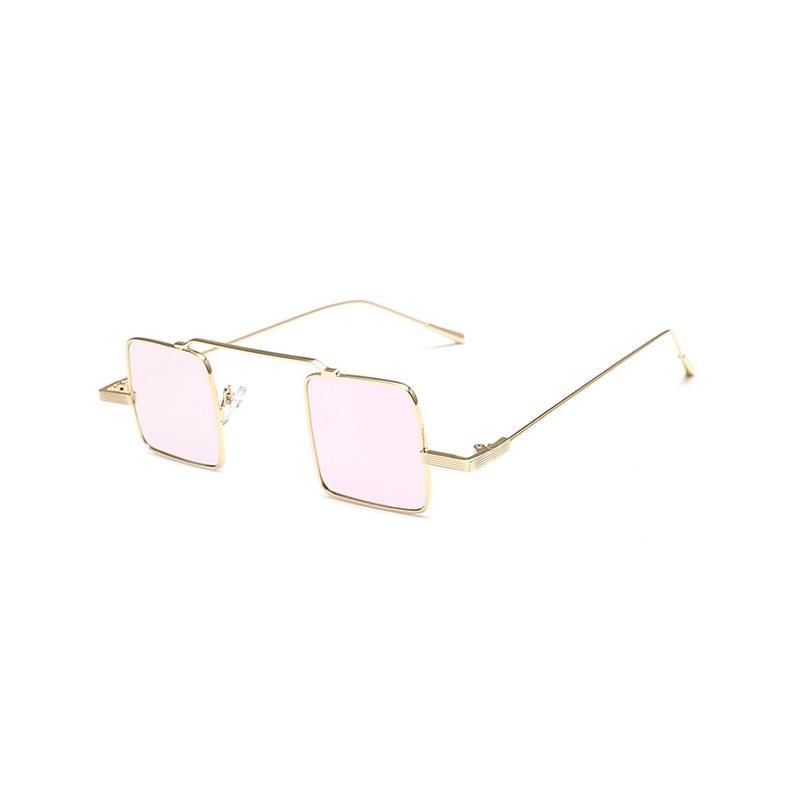 Swanky Vintage Square Sunglasses - Rad Sunnies