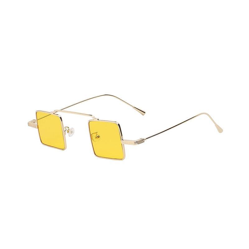 Swanky Vintage Square Sunglasses - Rad Sunnies