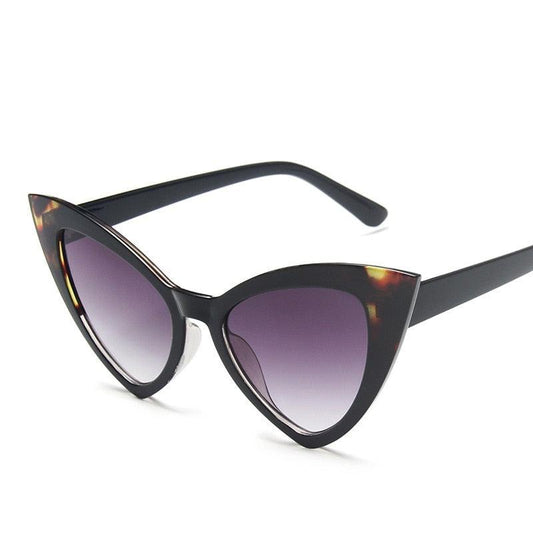 Sylvia Vintage Cat Eye Sunglasses - Rad Sunnies