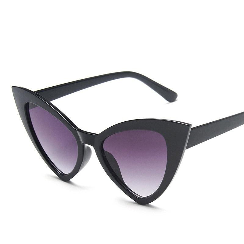 Sylvia Vintage Cat Eye Sunglasses - Rad Sunnies