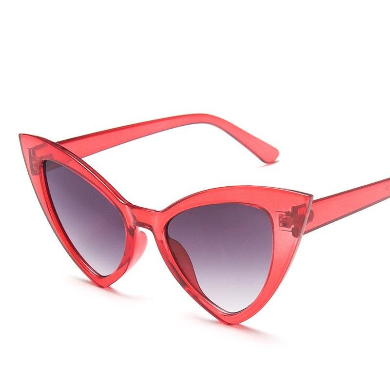 Sylvia Vintage Cat Eye Sunglasses - Rad Sunnies