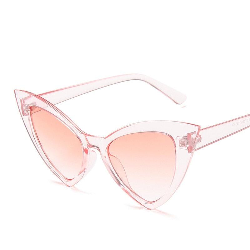 Sylvia Vintage Cat Eye Sunglasses - Rad Sunnies