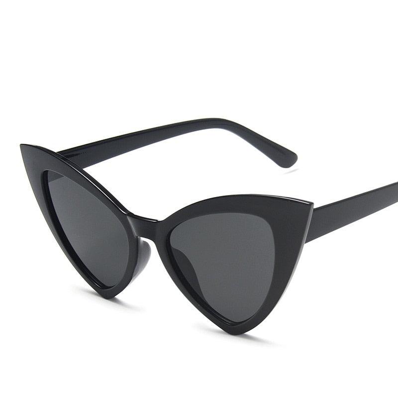 Sylvia Vintage Cat Eye Sunglasses - Rad Sunnies