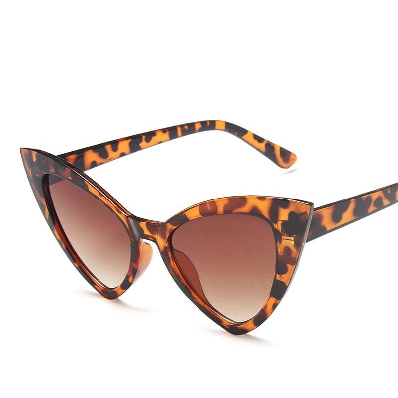 Sylvia Vintage Cat Eye Sunglasses - Rad Sunnies